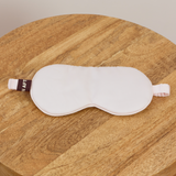 Whisper Pink TENCEL™ Eye Mask