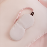 Whisper Pink TENCEL™ Eye Mask