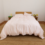 Whisper Pink TENCEL™ Duvet Set