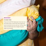 Goldie TENCEL™ Pillowcases