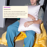 Goldie TENCEL™ Duvet Cover