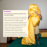 Goldie TENCEL™ Duvet Set
