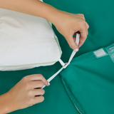 Forevergreen TENCEL™ Duvet Set