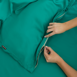 Forevergreen TENCEL™ Duvet Set