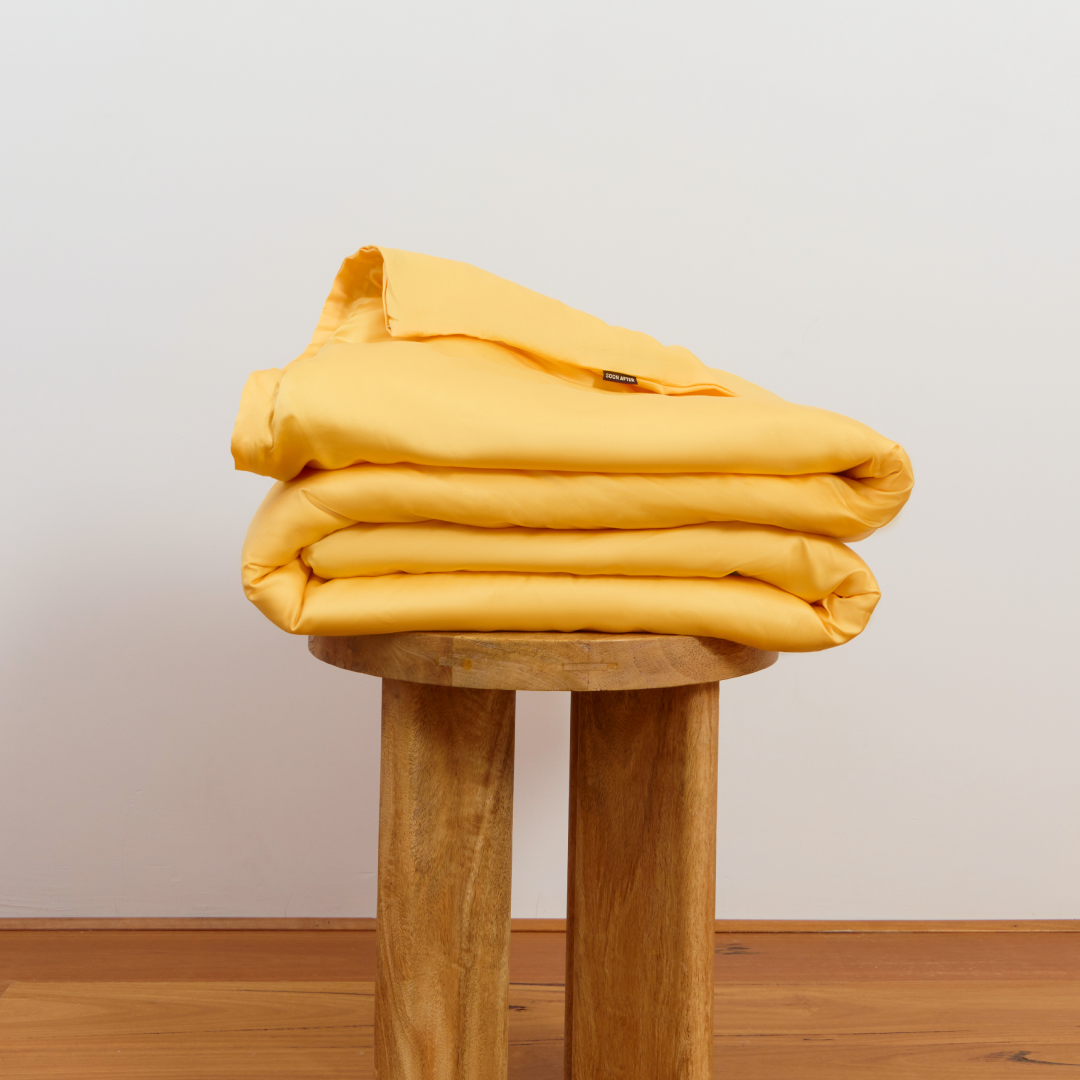 Goldie TENCEL™ Duvet Cover
