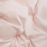 Whisper Pink TENCEL™ Duvet Set