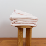 Whisper Pink TENCEL™ Duvet Cover