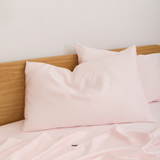 Whisper Pink TENCEL™ Duvet Set