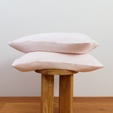 Whisper Pink TENCEL™ Pillowcases