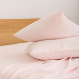 Whisper Pink TENCEL™ Sheet Set