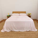 Whisper Pink TENCEL™ Sheet Set