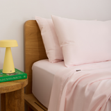 Whisper Pink TENCEL™ Sheet Set