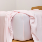 Whisper Pink TENCEL™ Sheet Set