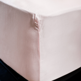 Whisper Pink Fitted Sheet